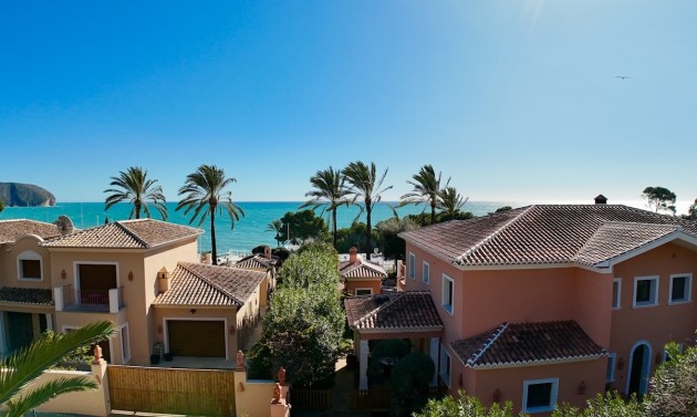 Resales - Villas - Moraira - Moravit