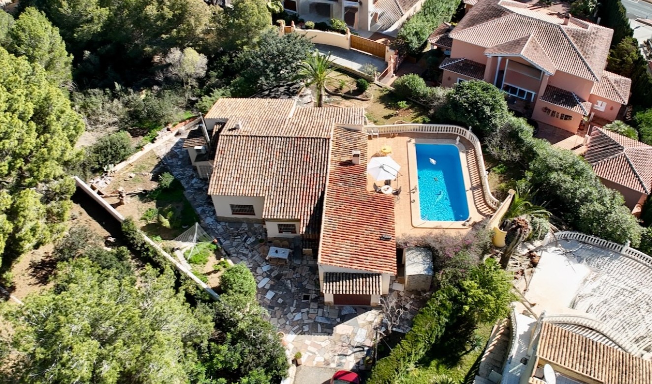 Resales - Villas - Moraira - Moravit