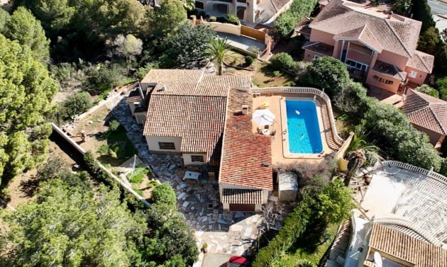 Resales - Villas - Moraira - Moravit