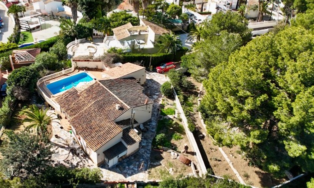 Resales - Villas - Moraira - Moravit