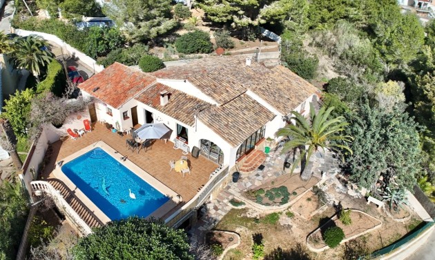 Resales - Villas - Moraira - Moravit