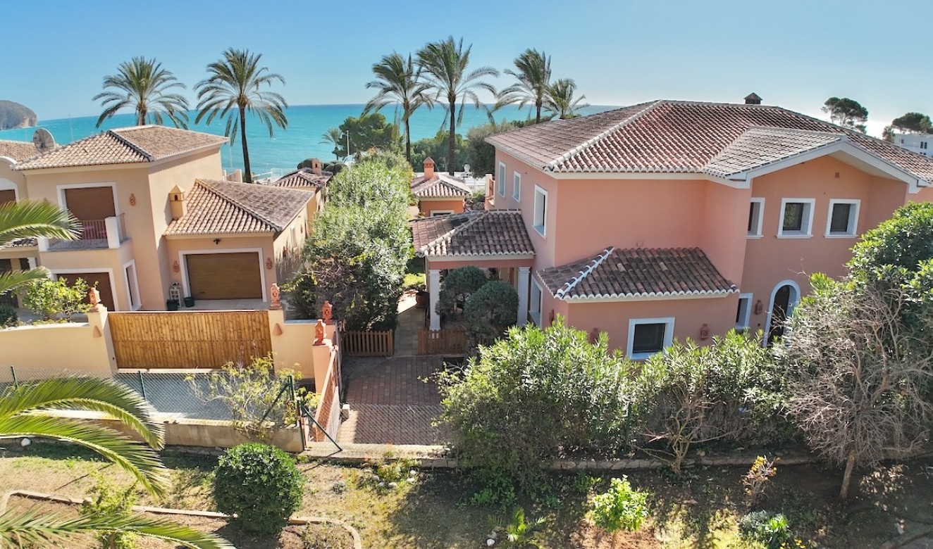 Resales - Villas - Moraira - Moravit
