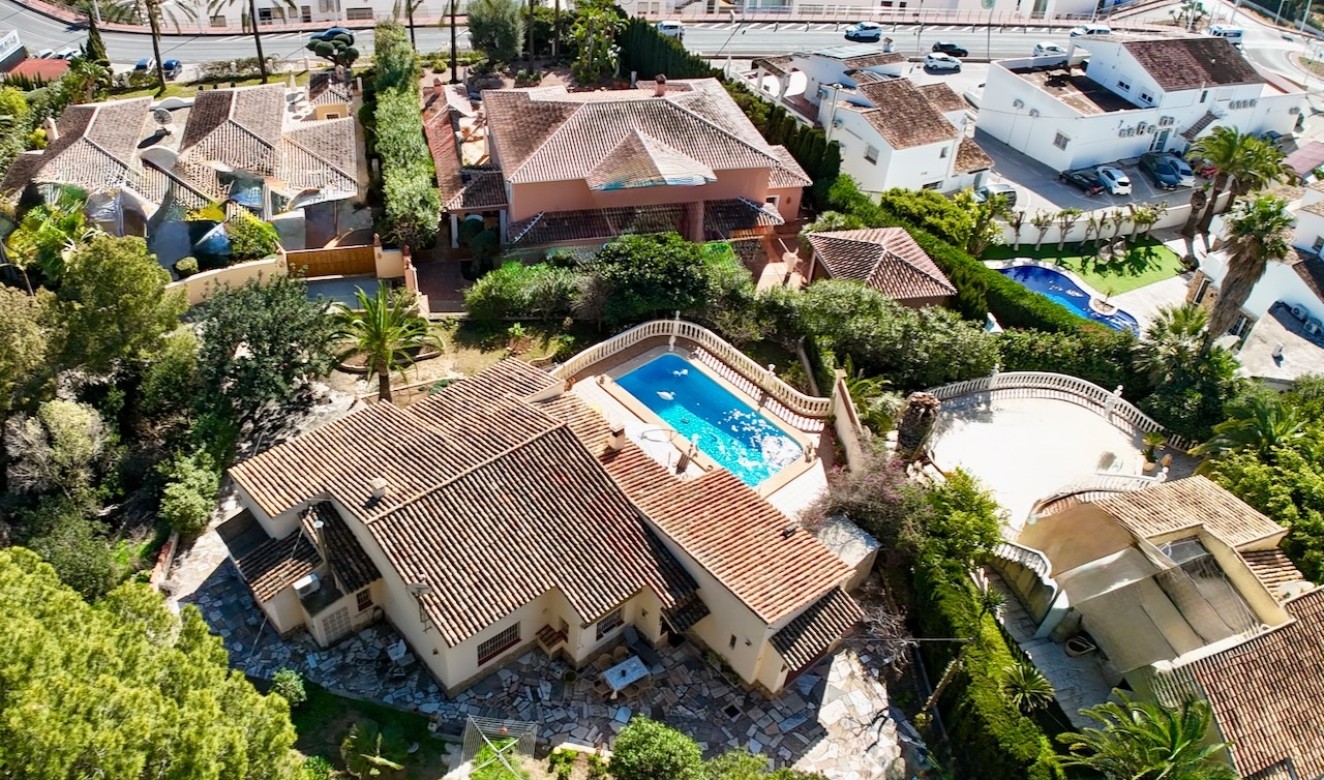 Resales - Villas - Moraira - Moravit