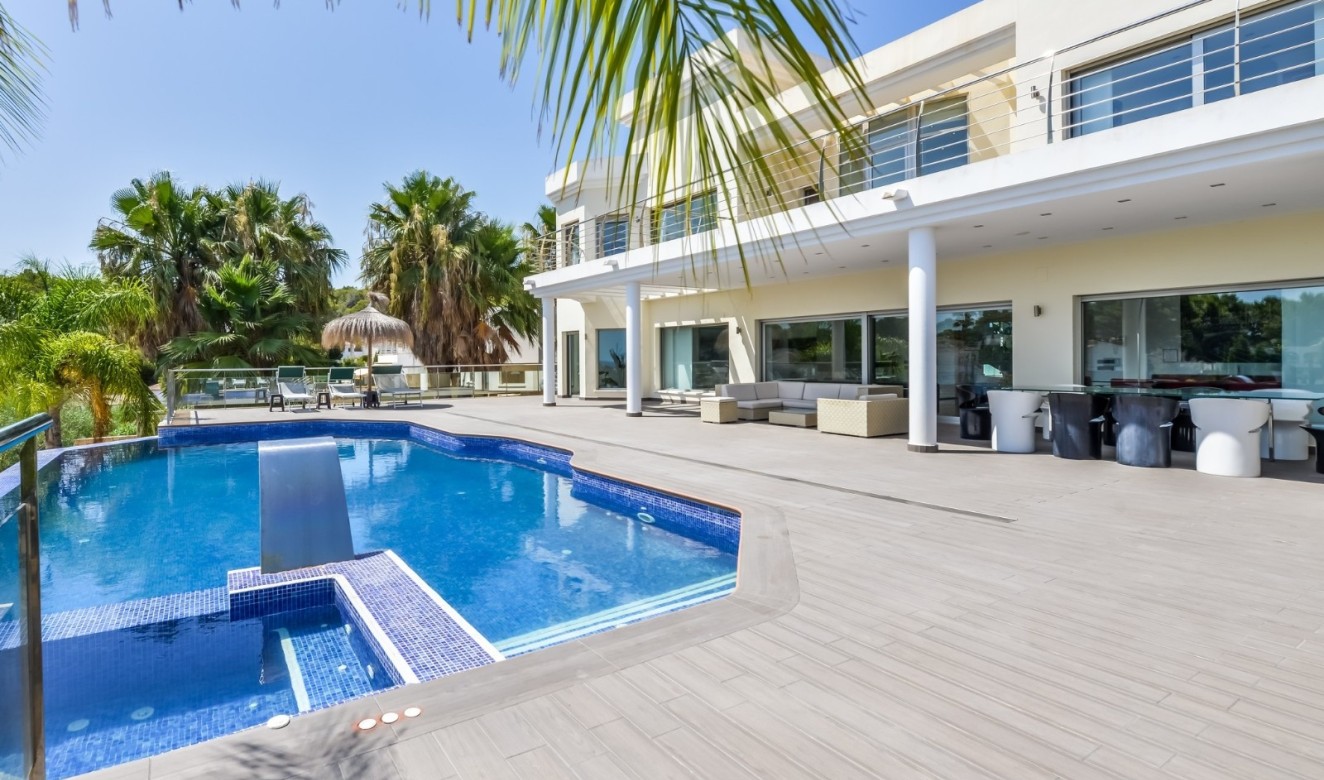 Resales - Villas - Benissa - La Fustera