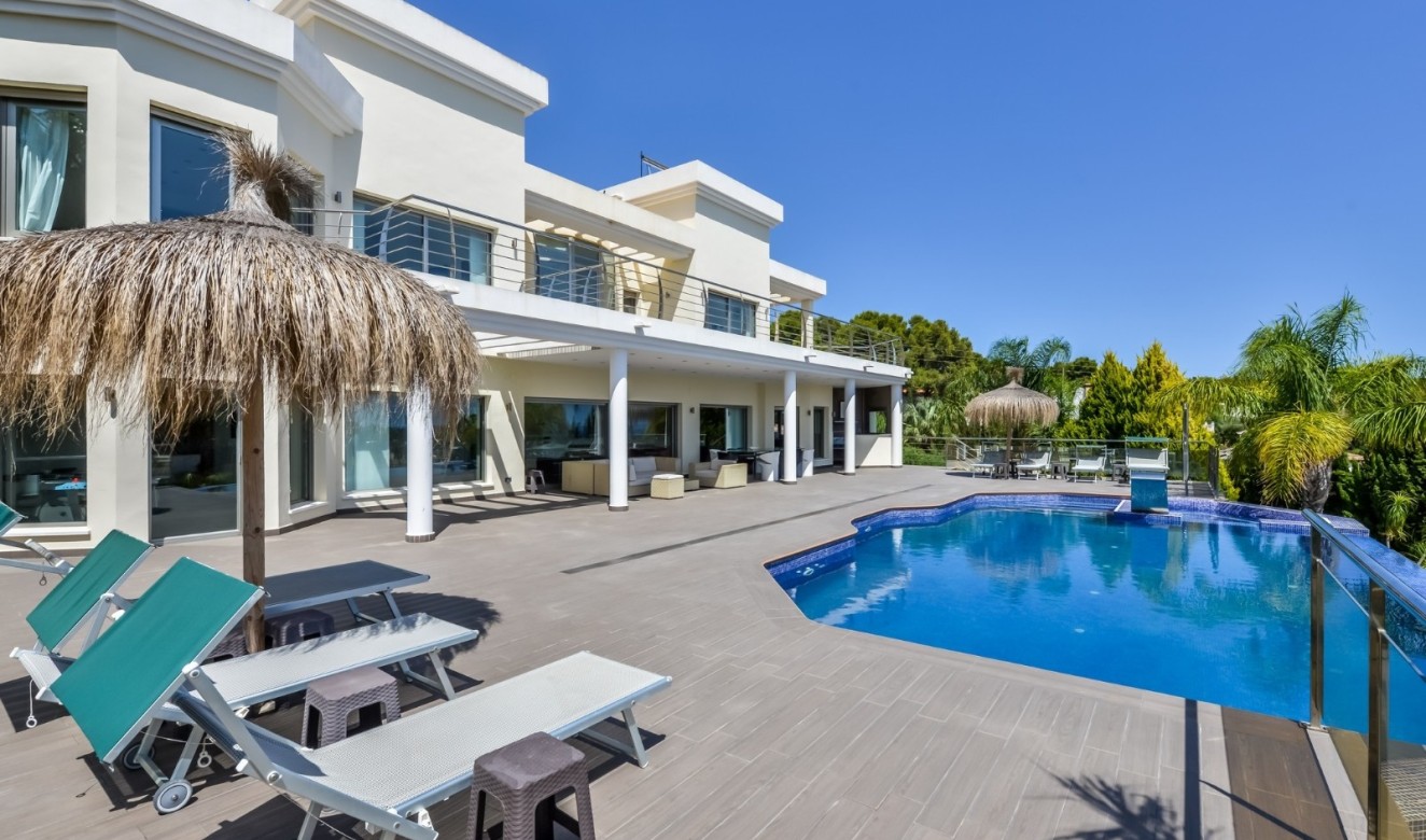 Resales - Villas - Benissa - La Fustera