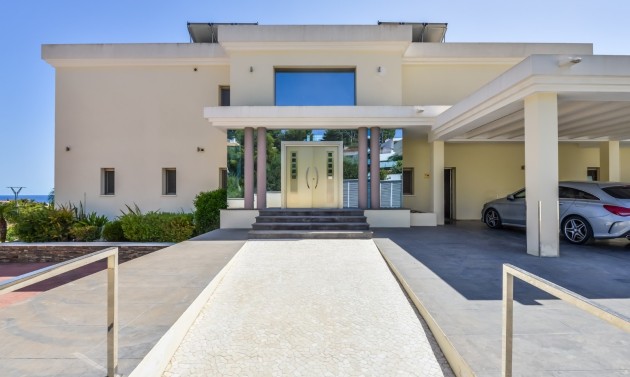 Resales - Villas - Benissa - La Fustera