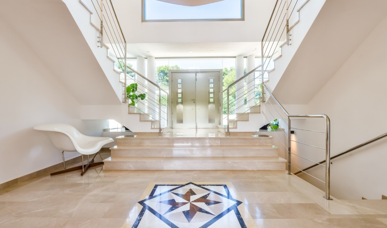 Resales - Villas - Benissa - La Fustera