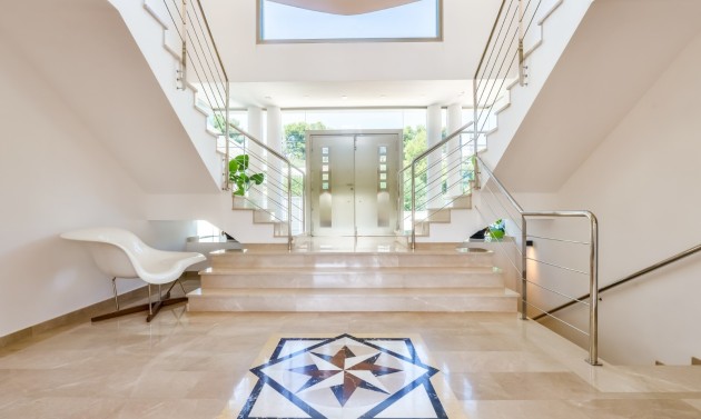 Resales - Villas - Benissa - La Fustera