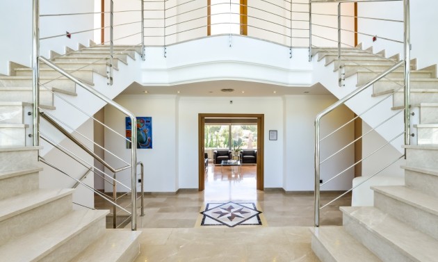 Resales - Villas - Benissa - La Fustera