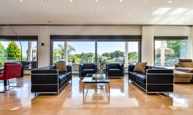 Resales - Villas - Benissa - La Fustera