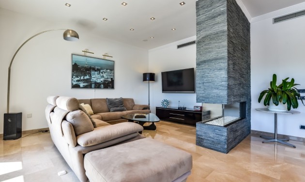 Resales - Villas - Benissa - La Fustera