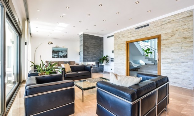 Resales - Villas - Benissa - La Fustera