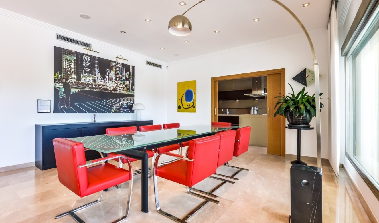 Resales - Villas - Benissa - La Fustera