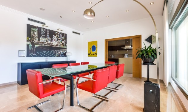 Resales - Villas - Benissa - La Fustera