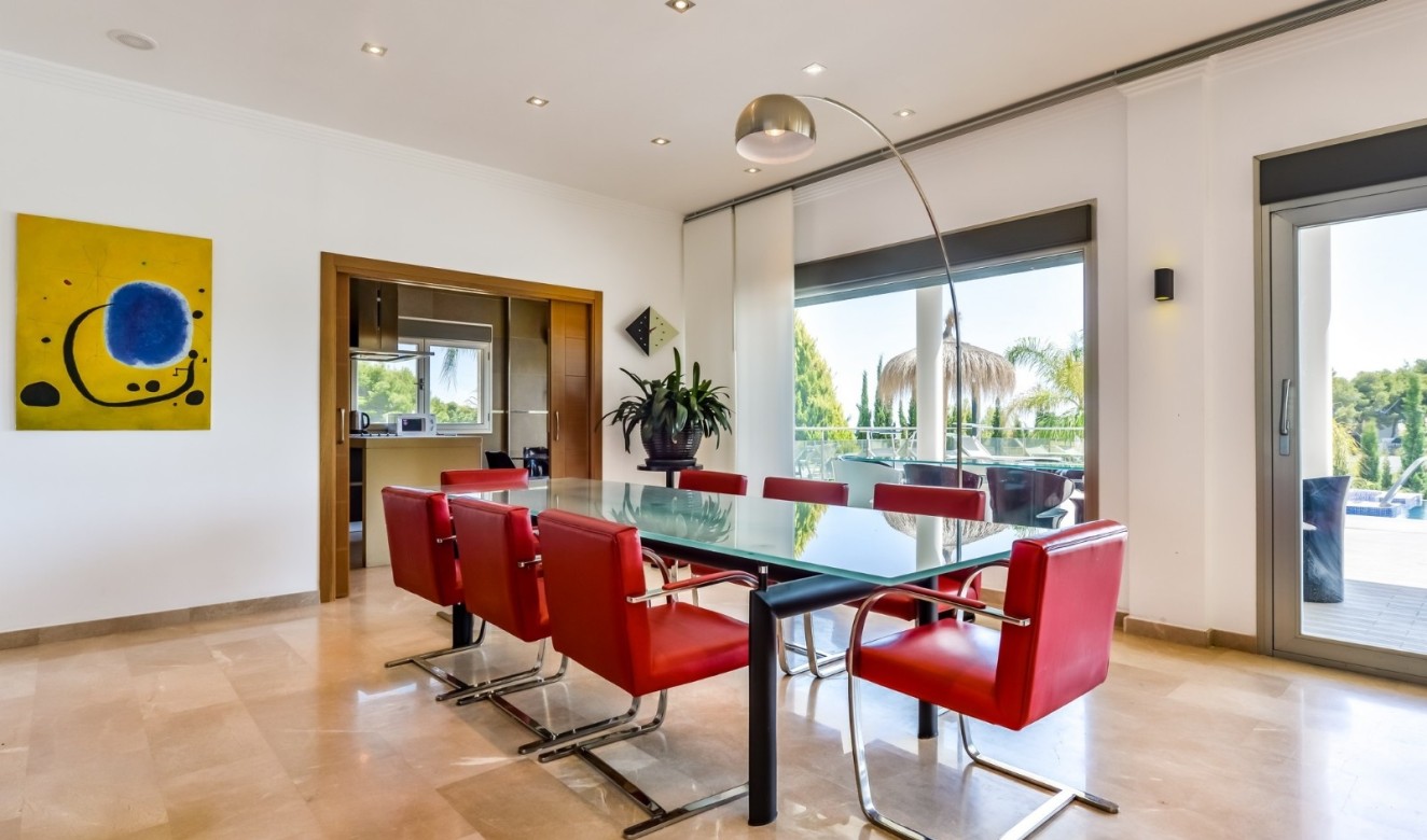 Resales - Villas - Benissa - La Fustera