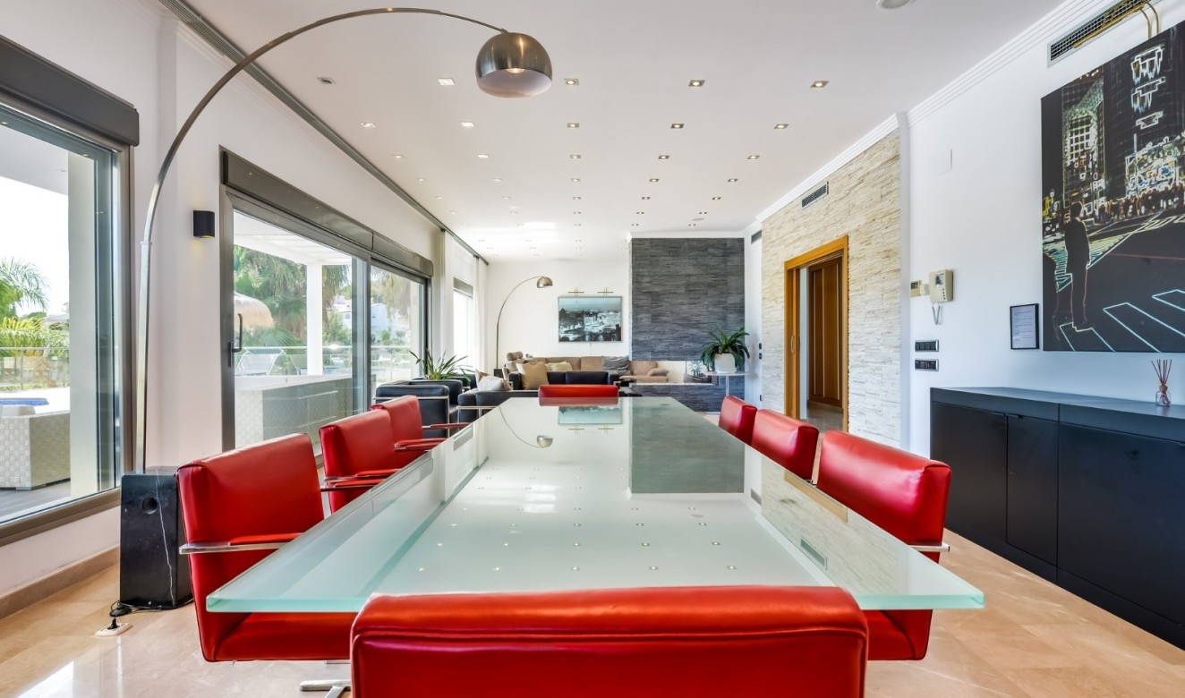 Resales - Villas - Benissa - La Fustera