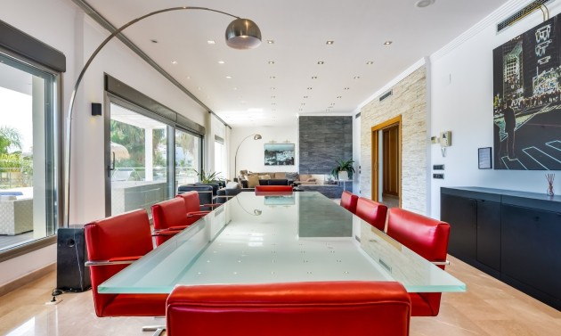 Resales - Villas - Benissa - La Fustera