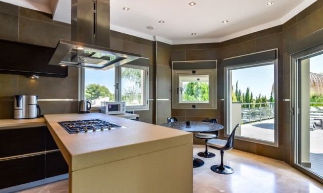 Resales - Villas - Benissa - La Fustera