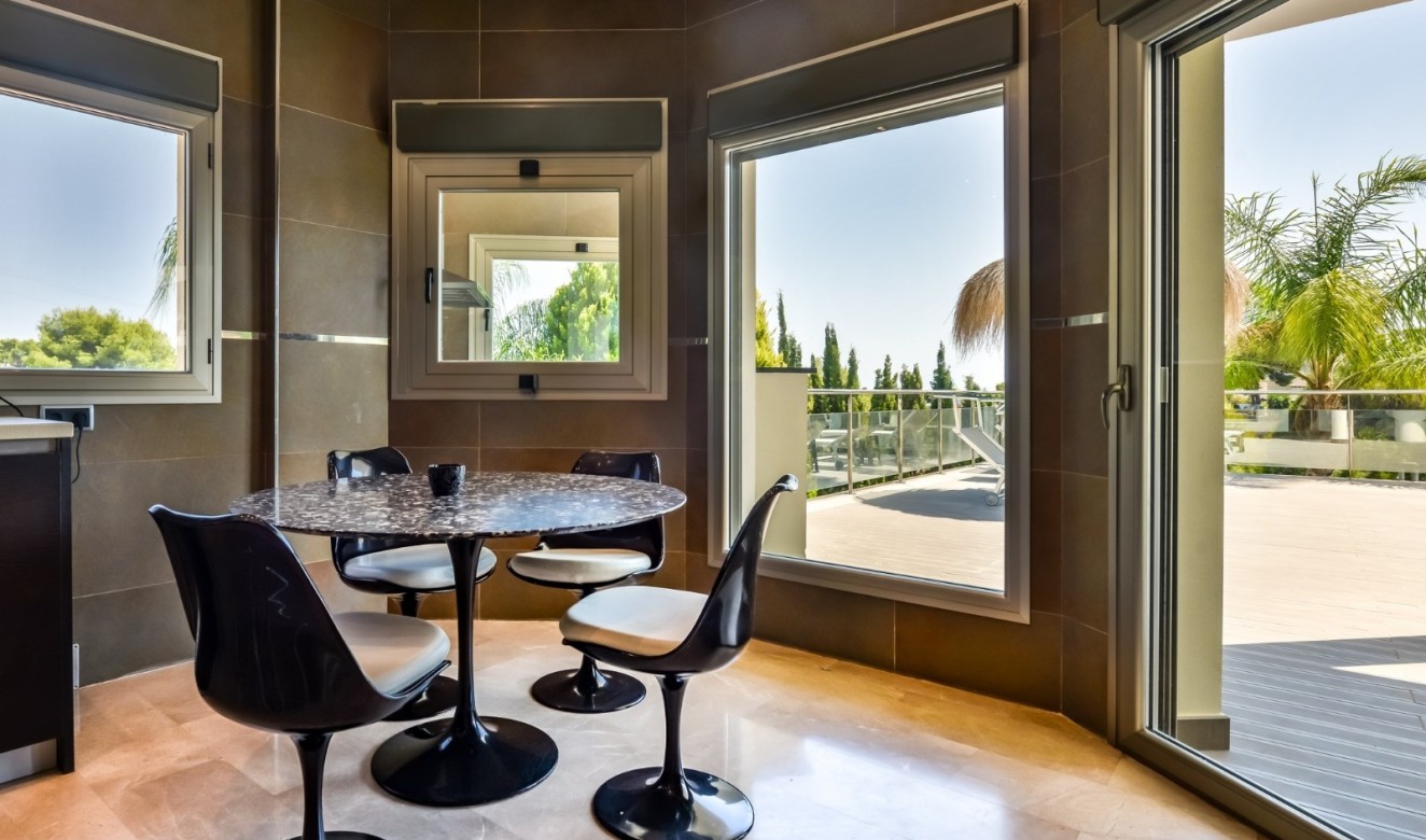 Resales - Villas - Benissa - La Fustera