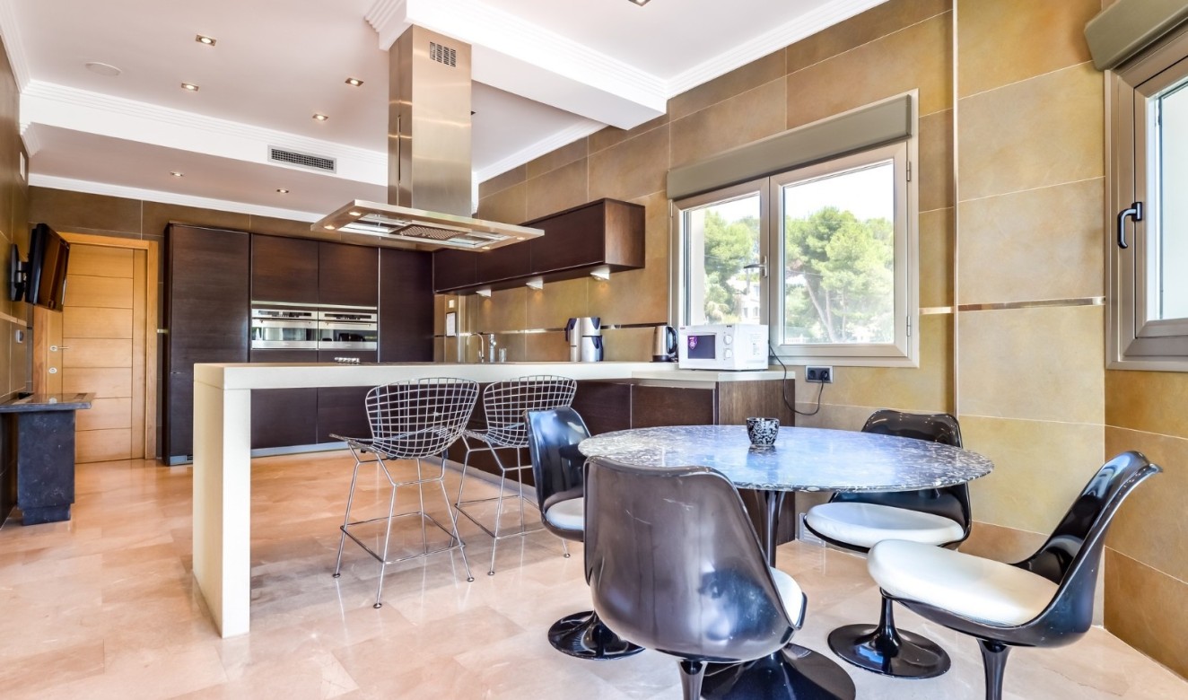 Resales - Villas - Benissa - La Fustera