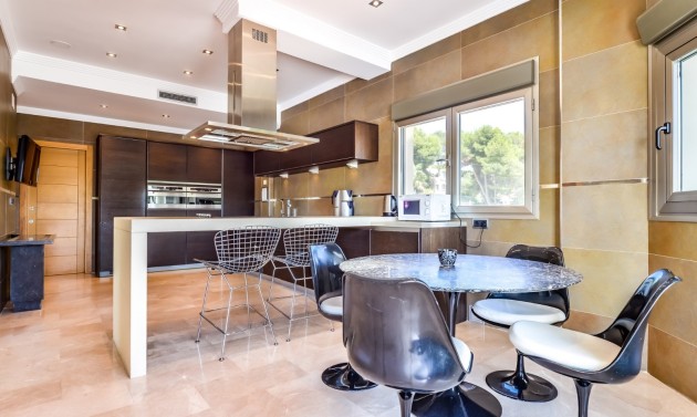 Resales - Villas - Benissa - La Fustera