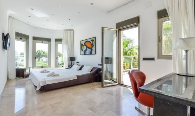 Resales - Villas - Benissa - La Fustera