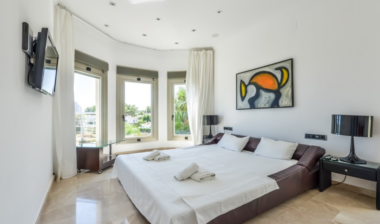 Resales - Villas - Benissa - La Fustera