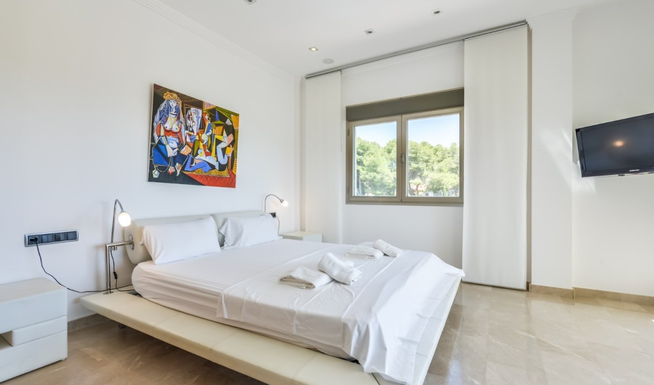 Resales - Villas - Benissa - La Fustera