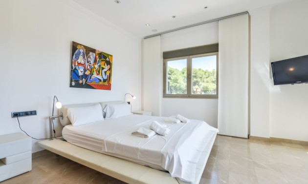 Resales - Villas - Benissa - La Fustera