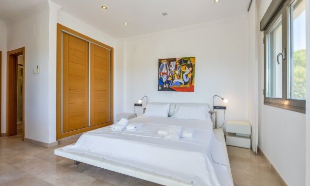 Resales - Villas - Benissa - La Fustera