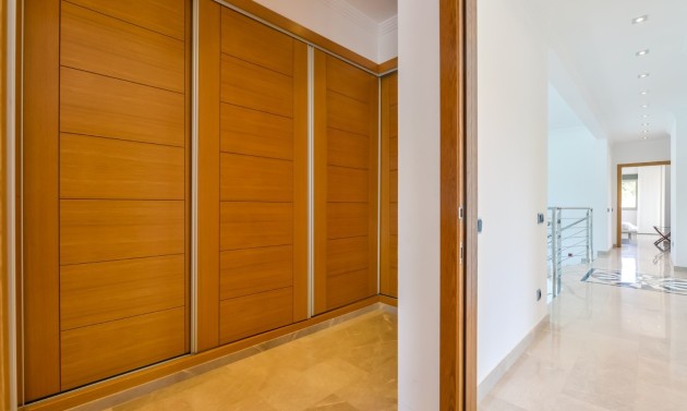 Resales - Villas - Benissa - La Fustera