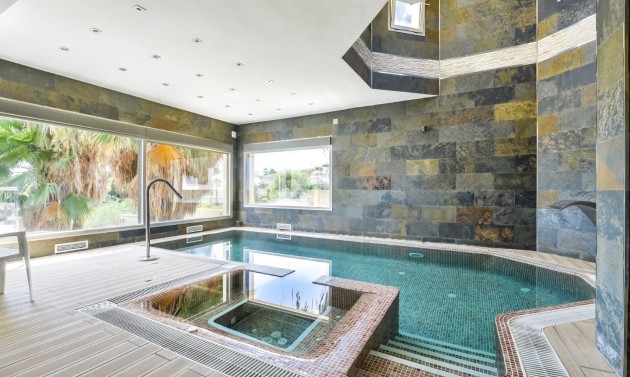 Resales - Villas - Benissa - La Fustera