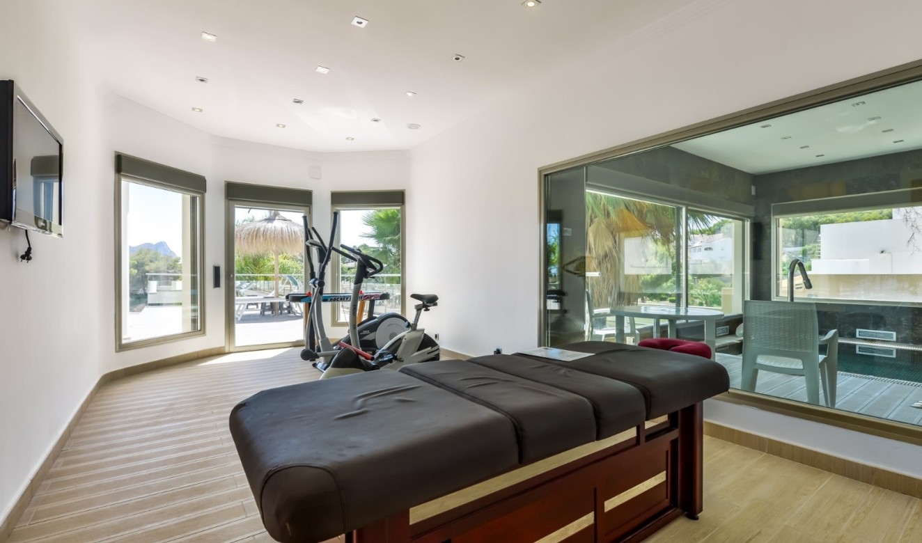 Resales - Villas - Benissa - La Fustera