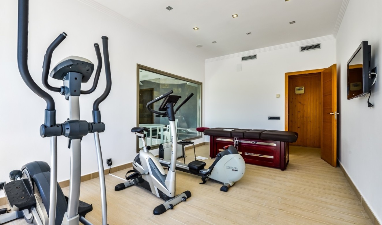 Resales - Villas - Benissa - La Fustera