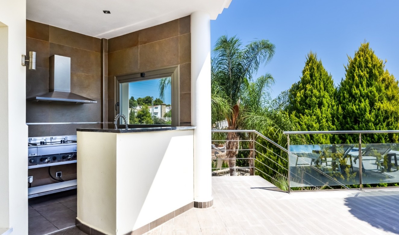 Resales - Villas - Benissa - La Fustera