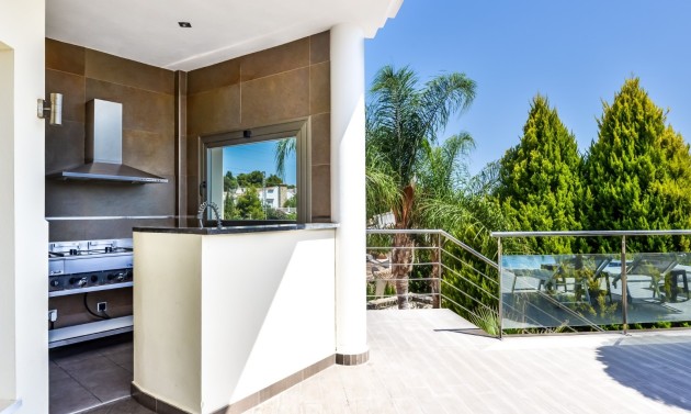 Resales - Villas - Benissa - La Fustera