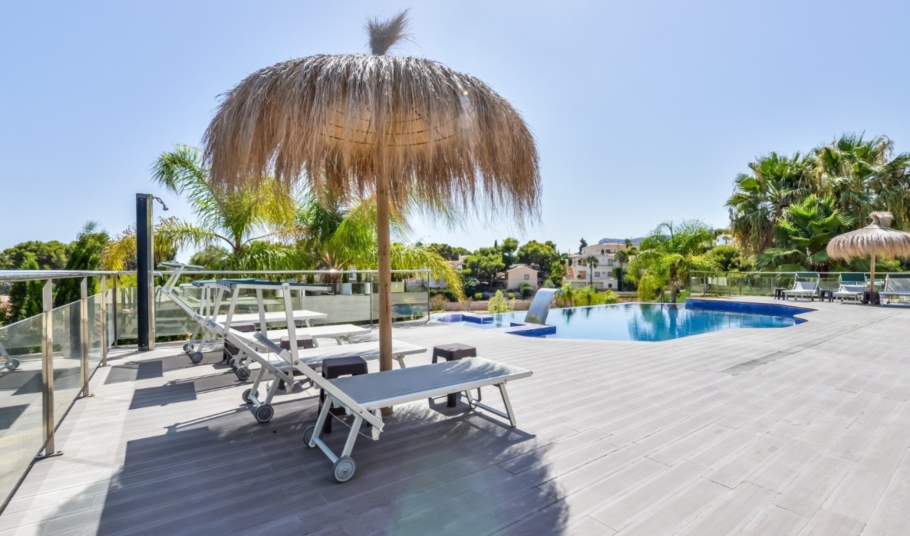 Resales - Villas - Benissa - La Fustera