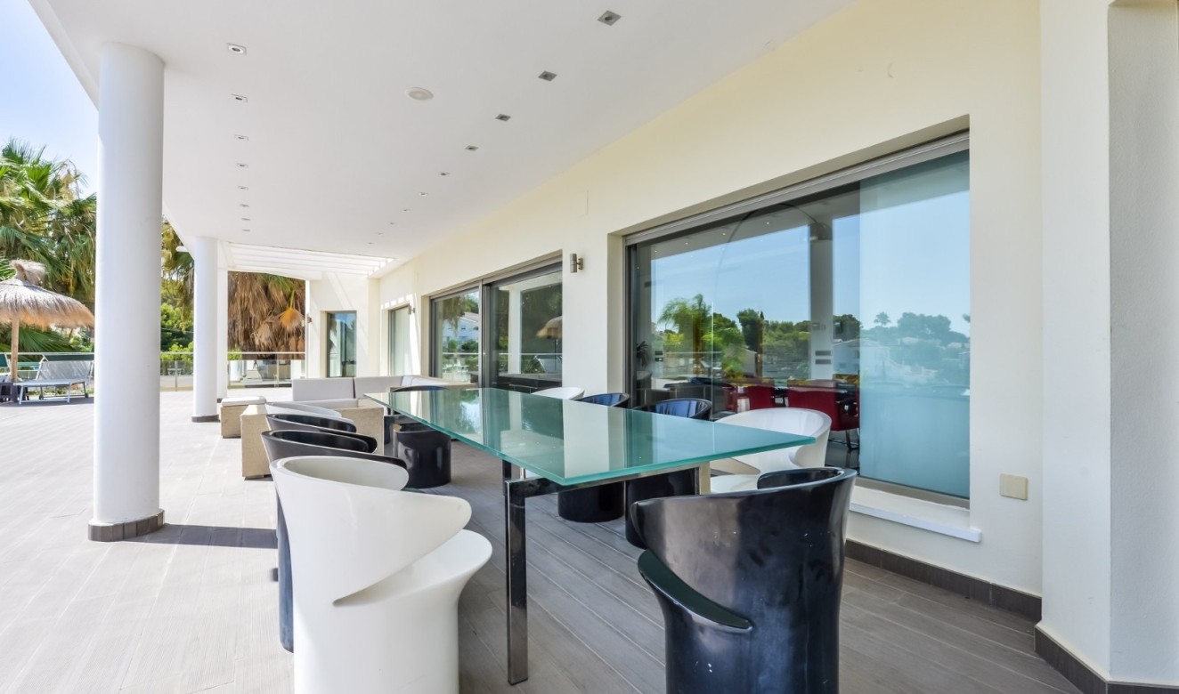 Resales - Villas - Benissa - La Fustera