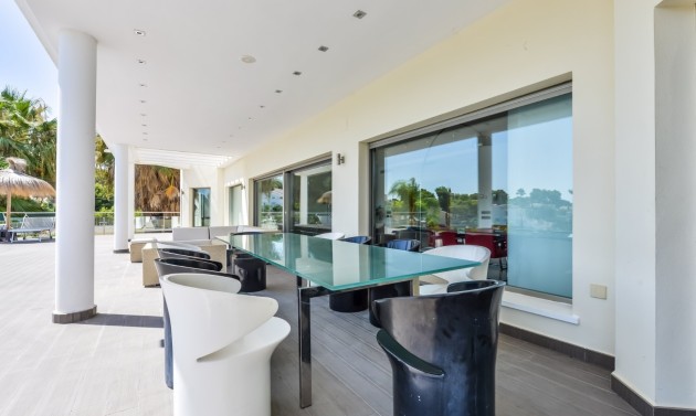 Resales - Villas - Benissa - La Fustera