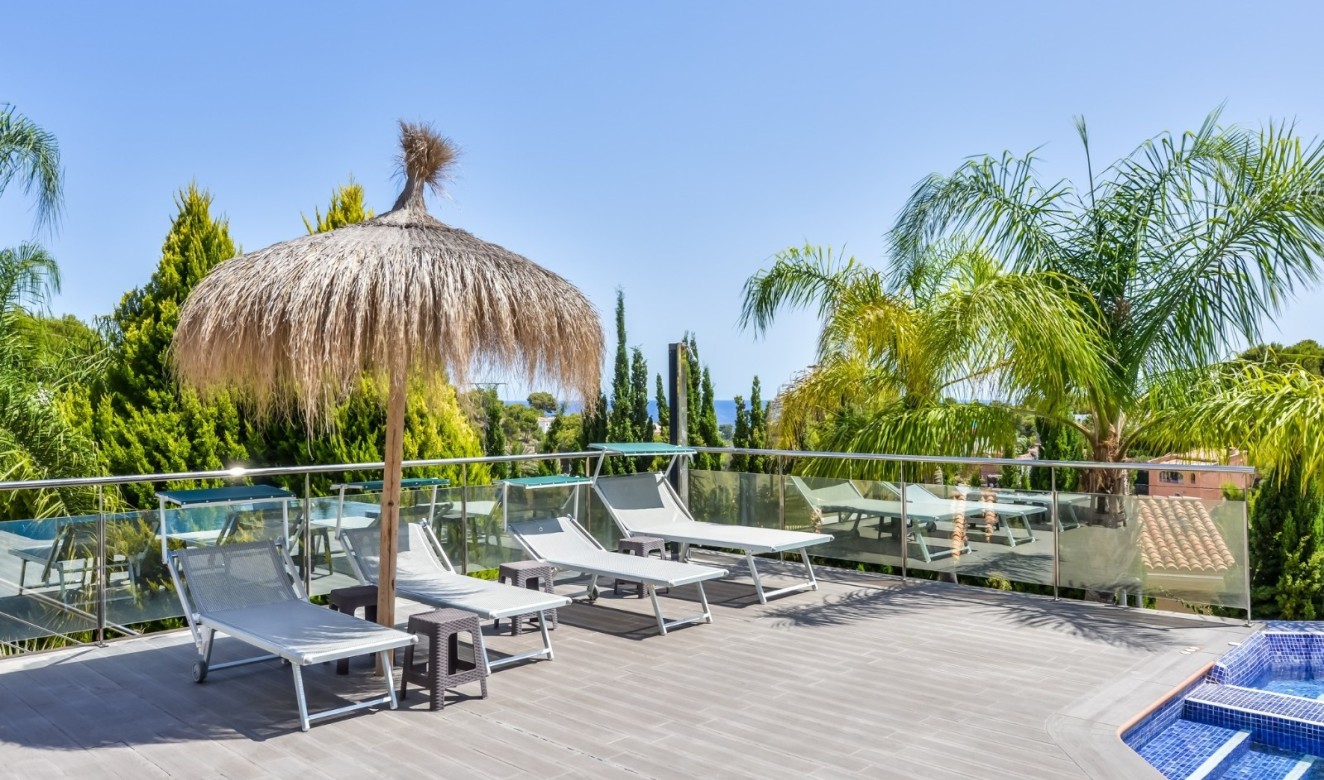 Resales - Villas - Benissa - La Fustera