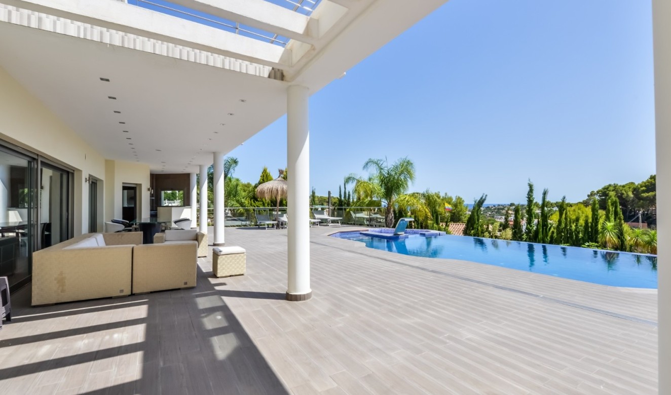 Resales - Villas - Benissa - La Fustera