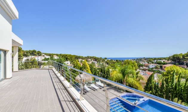 Resales - Villas - Benissa - La Fustera