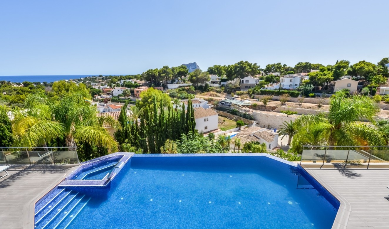 Resales - Villas - Benissa - La Fustera