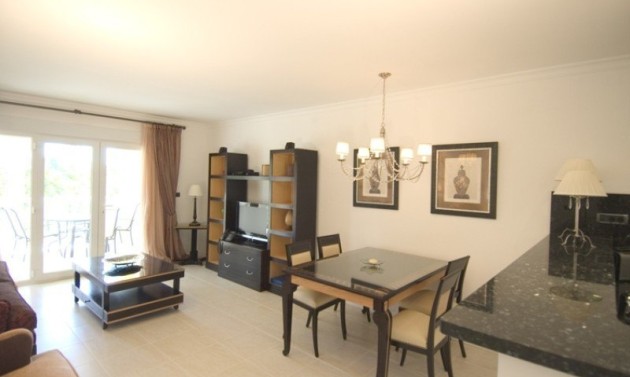 Long term Rentals - Apartments - Flats - Benissa - La Fustera