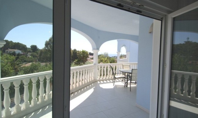 Long term Rentals - Apartments - Flats - Benissa - La Fustera