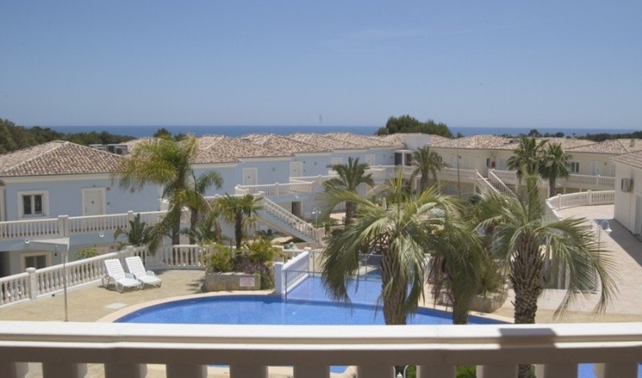 Long term Rentals - Apartments - Flats - Benissa - La Fustera