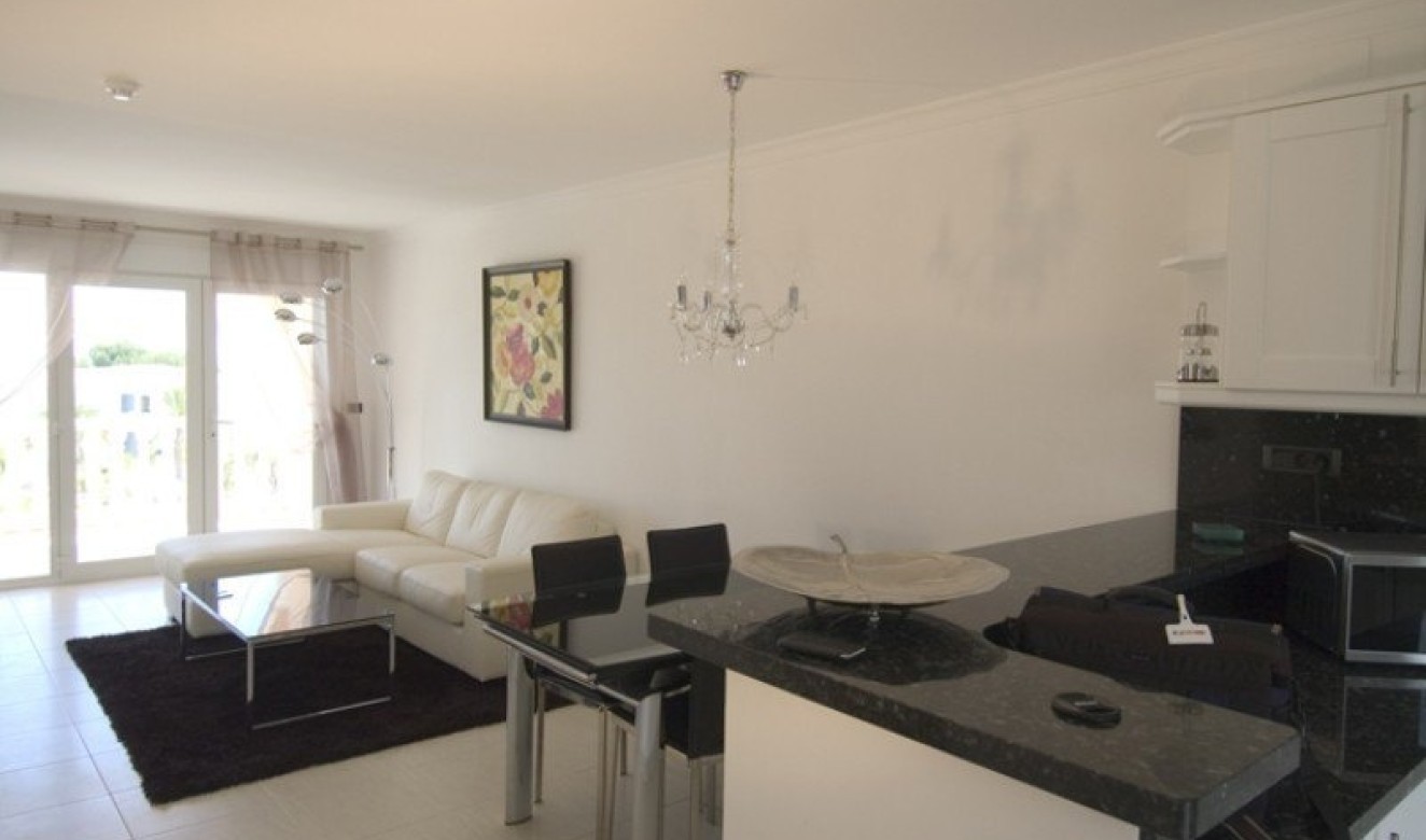 Long term Rentals - Apartments - Flats - Benissa - La Fustera