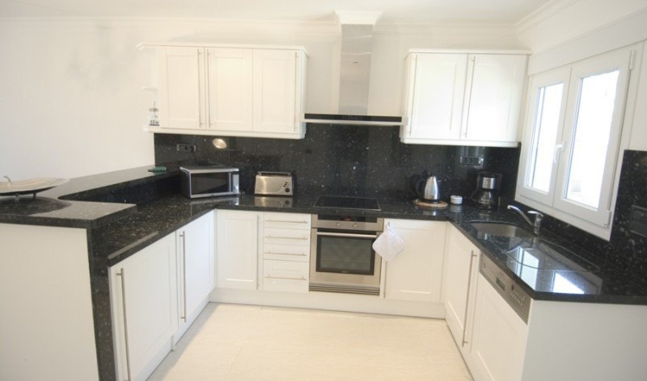 Long term Rentals - Apartments - Flats - Benissa - La Fustera