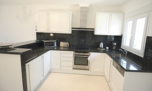 Long term Rentals - Apartments - Flats - Benissa - La Fustera