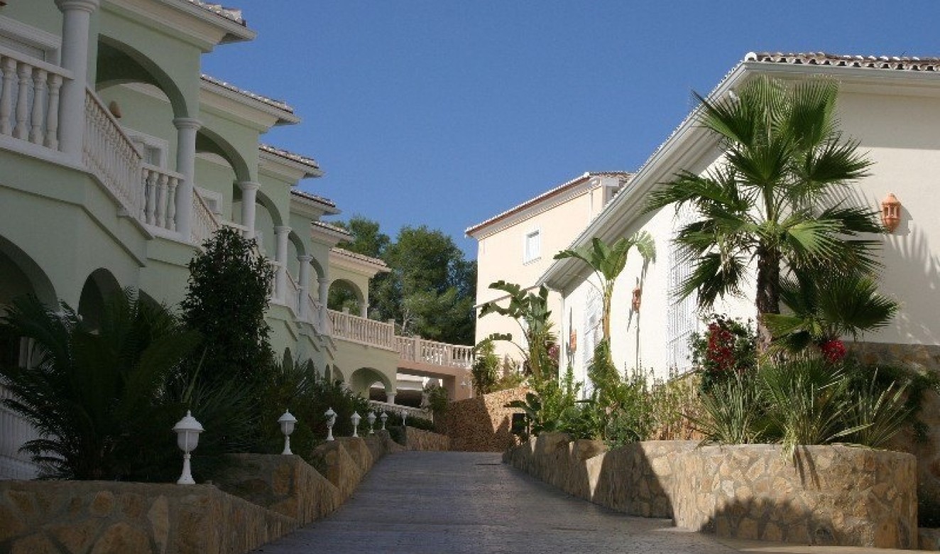 Long term Rentals - Apartments - Flats - Benissa - La Fustera